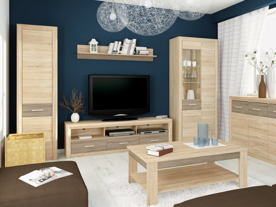 Møbelkollektion Tivmori