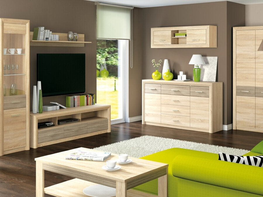 Møbelkollektion Tivmori