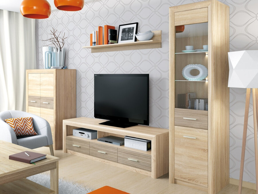 Møbelkollektion Tivmori