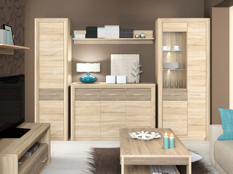 Møbelkollektion Tivmori