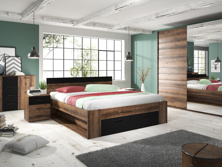 Møbelkollektion Melvele