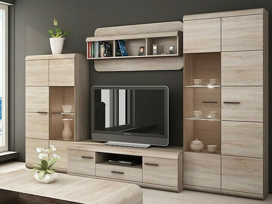 Møbelkollektion Evarleve