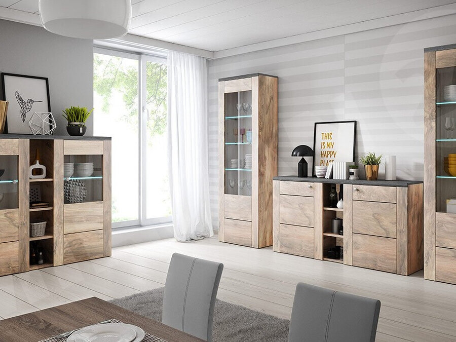 Møbelkollektion Salelbo