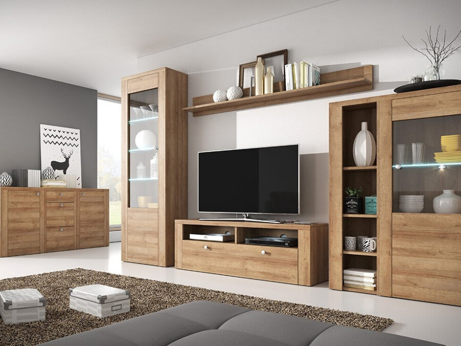 Møbelkollektion Salelbo