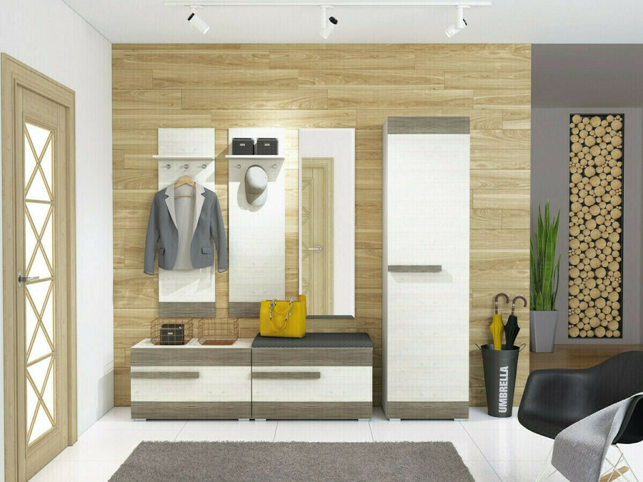 Møbelkollektion Alcala