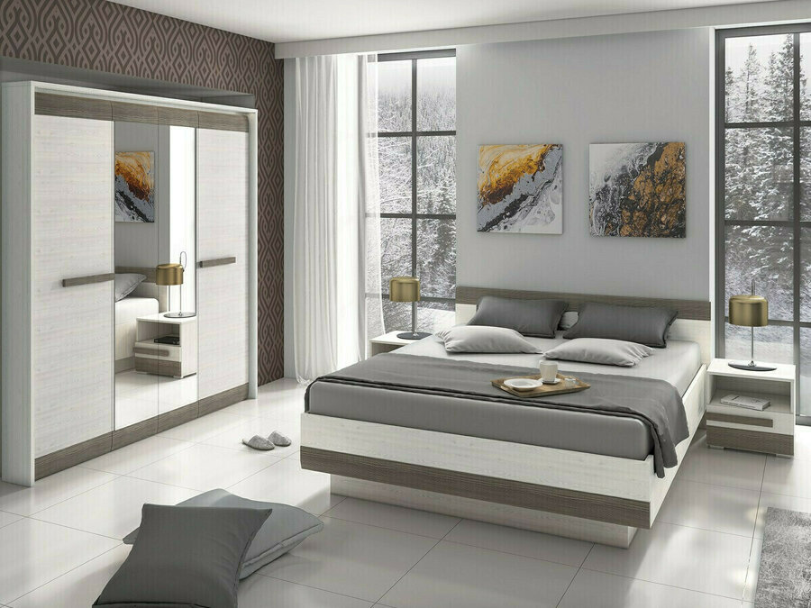 Møbelkollektion Alcala