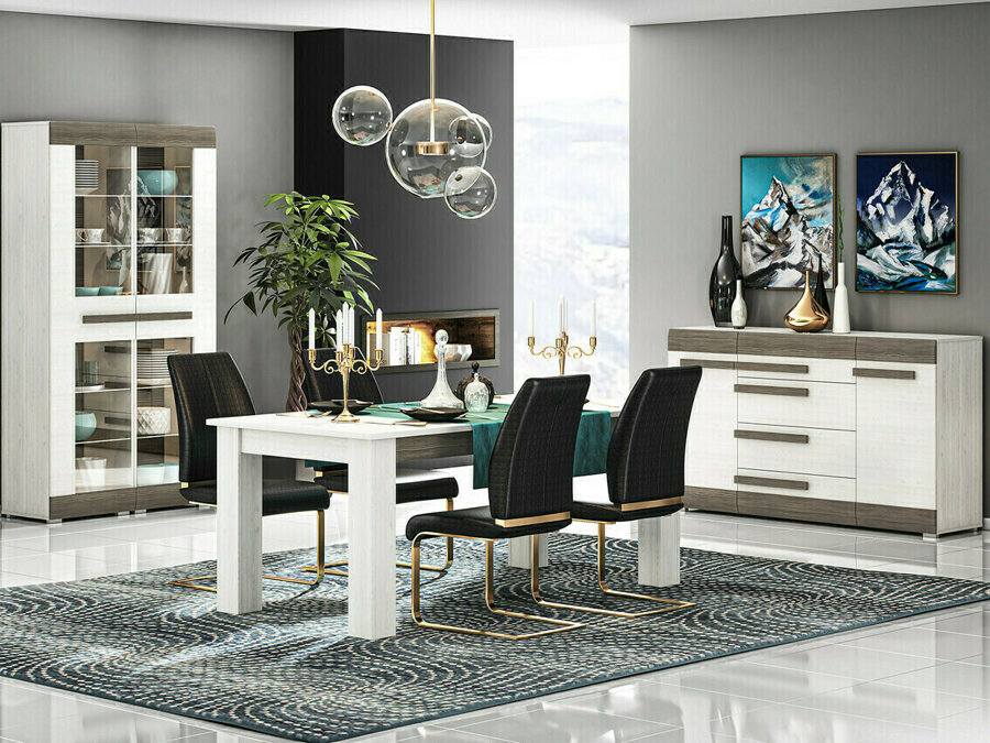 Møbelkollektion Alcala