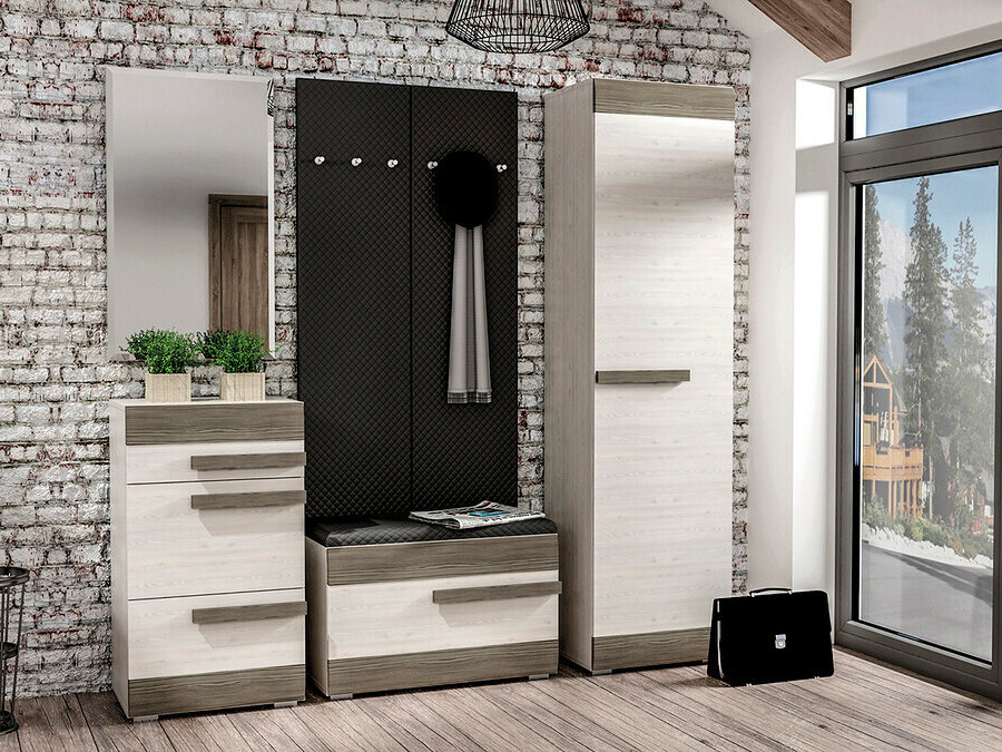 Møbelkollektion Alcala