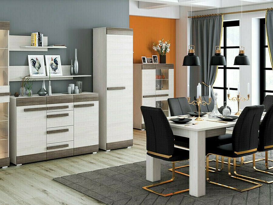 Møbelkollektion Alcala