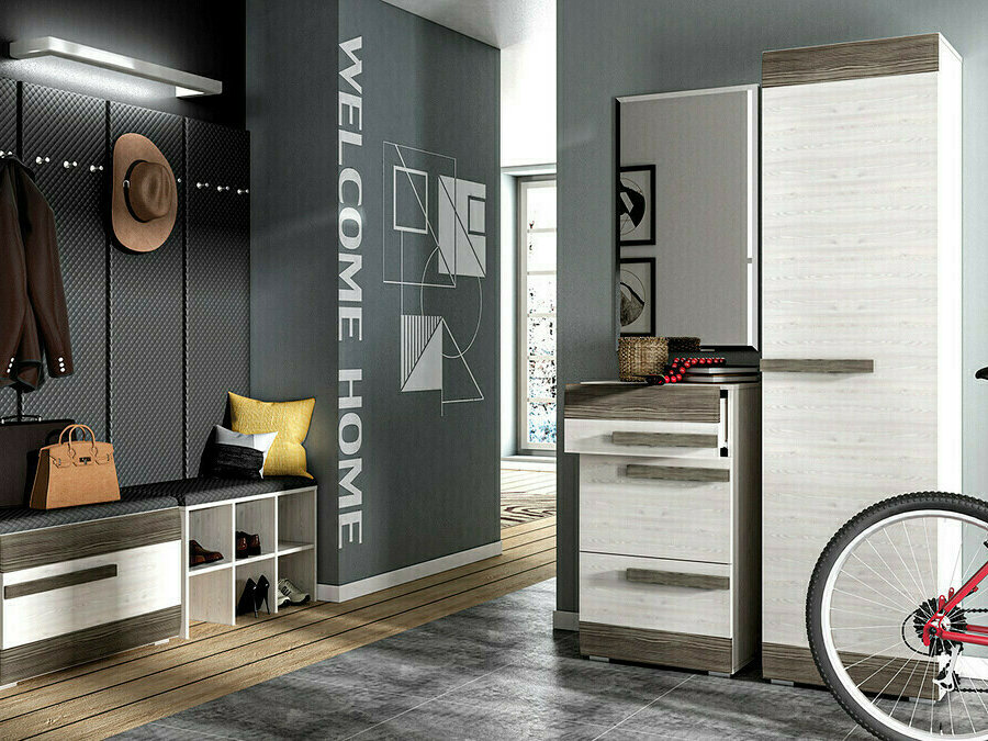 Møbelkollektion Alcala