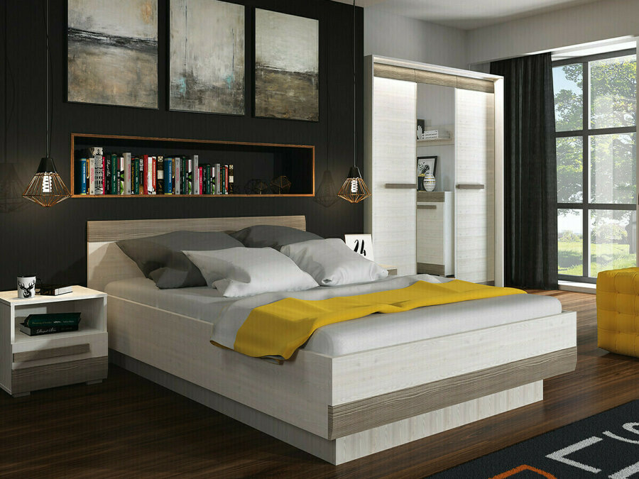 Møbelkollektion Alcala