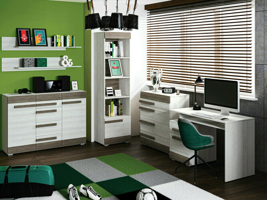 Møbelkollektion Alcala