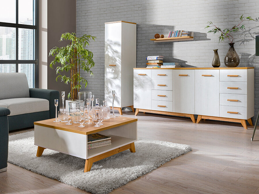 Møbelkollektion Sorvera