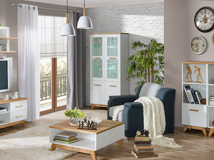 Møbelkollektion Sorvera