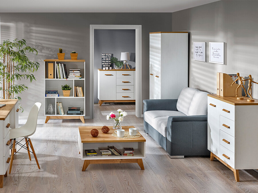 Møbelkollektion Sorvera