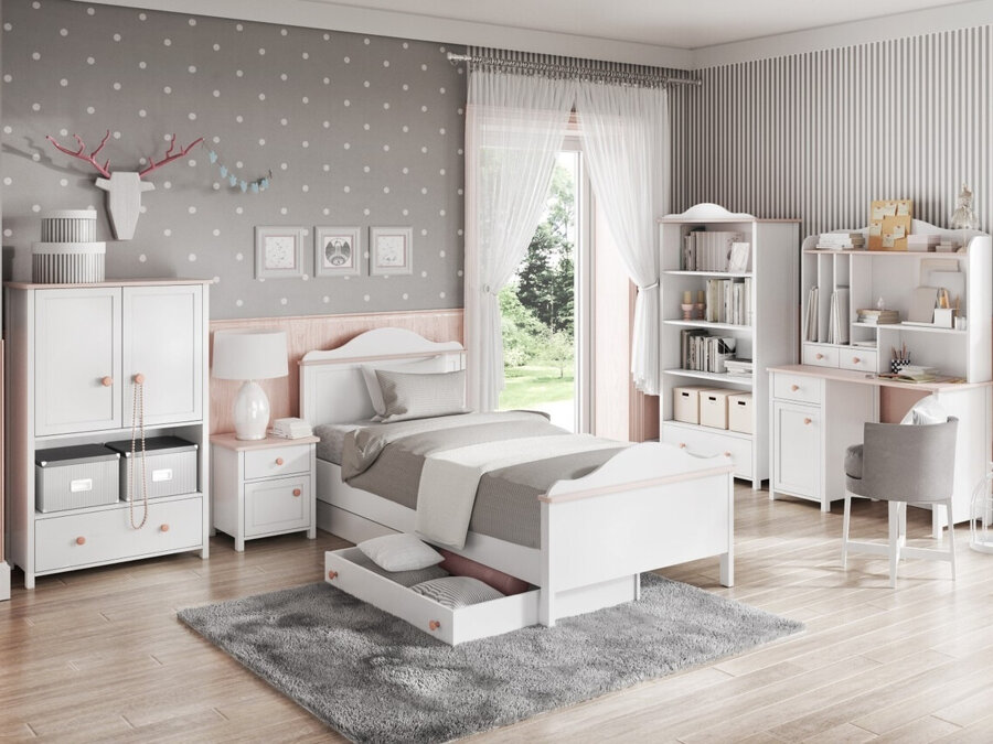 Møbelkollektion Elblive