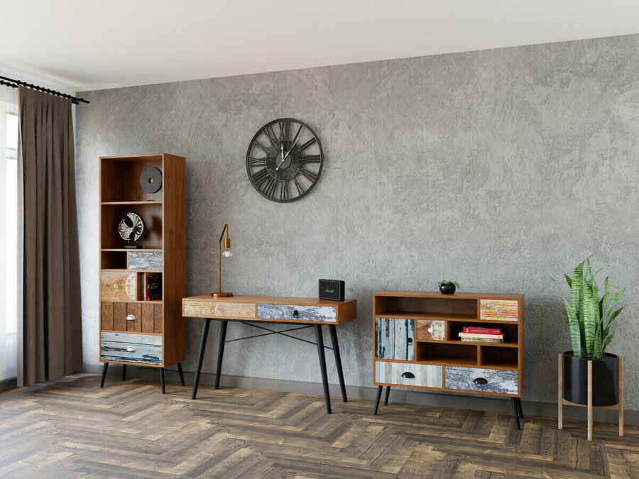 Møbelkollektion Evarmori