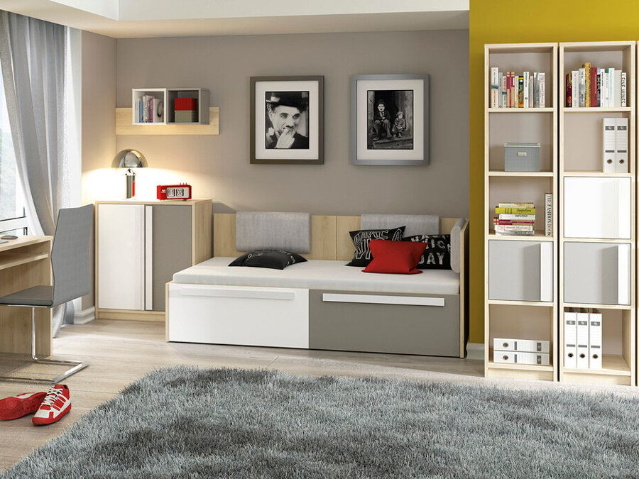 Møbelkollektion Tivruve