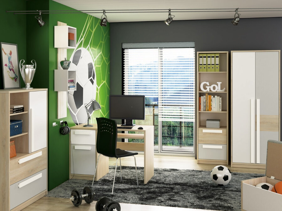 Møbelkollektion Tivruve