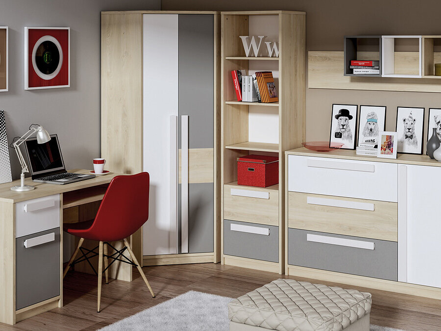 Møbelkollektion Tivruve