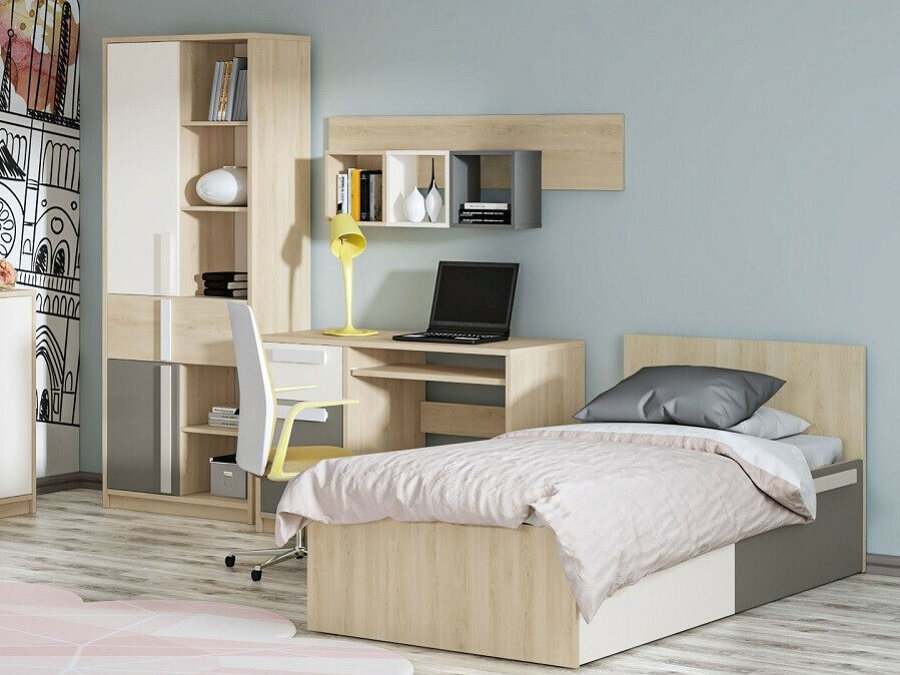 Møbelkollektion Tivruve