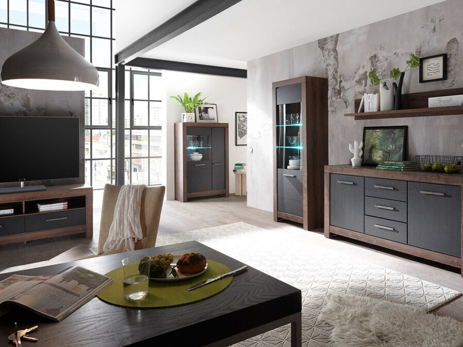 Møbelkollektion Dunfelu