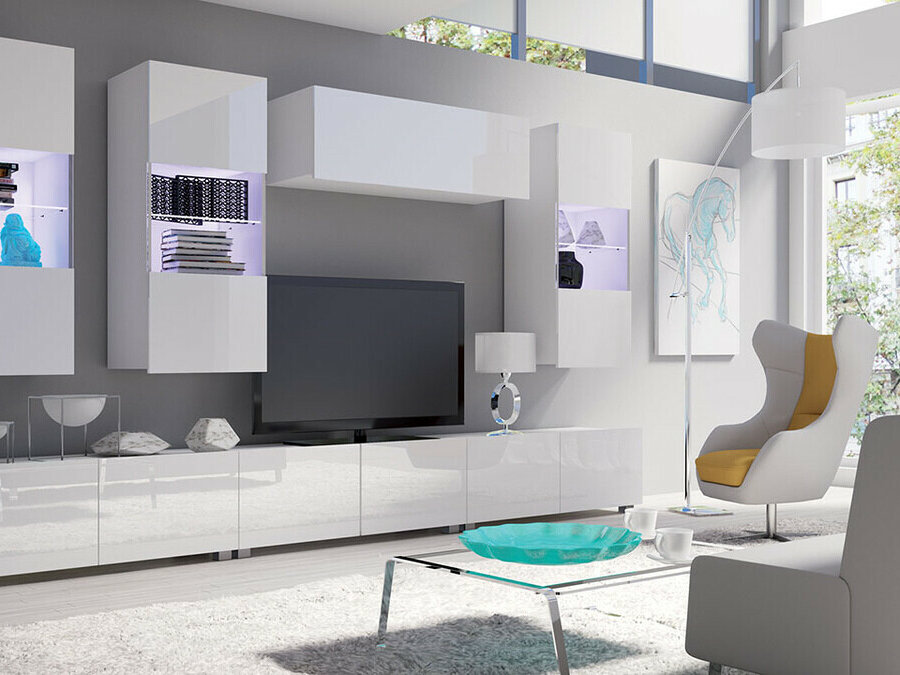 Møbelkollektion Tivdalu