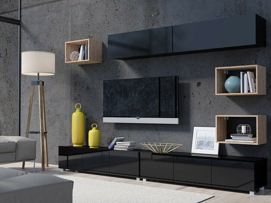 Møbelkollektion Tivdalu