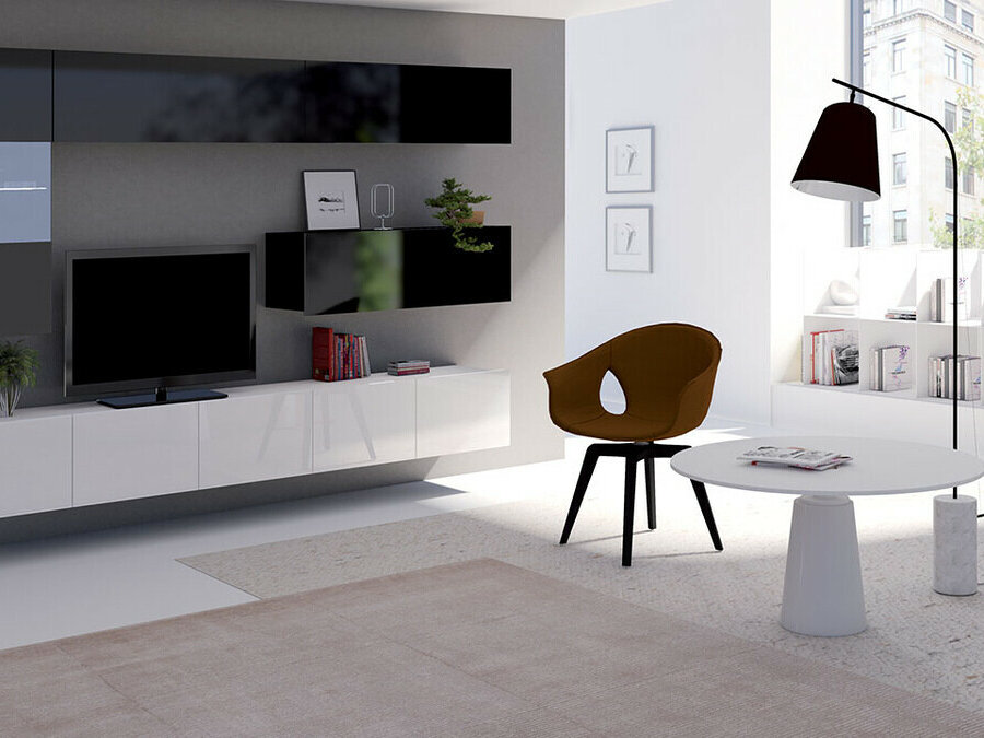 Møbelkollektion Tivdalu