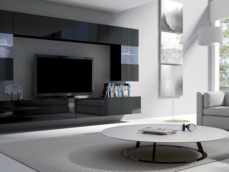 Møbelkollektion Tivdalu