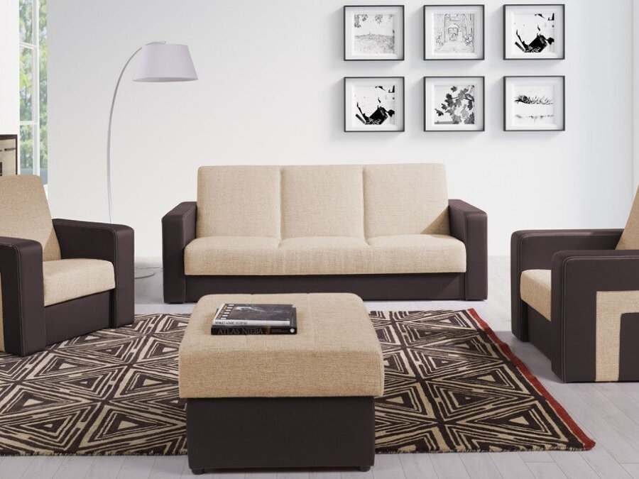 Møbelkollektion Tolveli