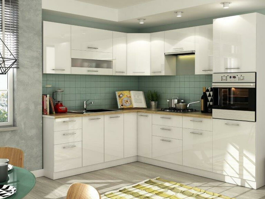 Køkkenkollektion Tiffa