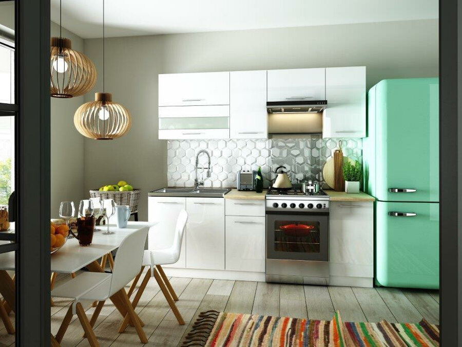 Køkkenkollektion Tiffa