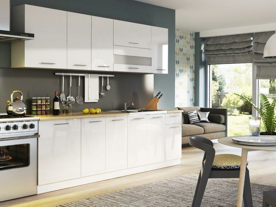 Køkkenkollektion Tiffa