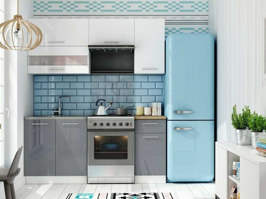 Køkkenkollektion Tiffa