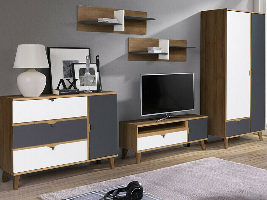 Møbelkollektion Etrmoru