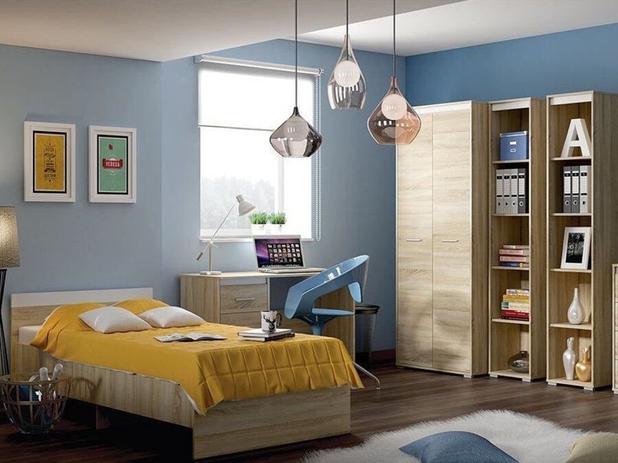 Møbelkollektion Calvere