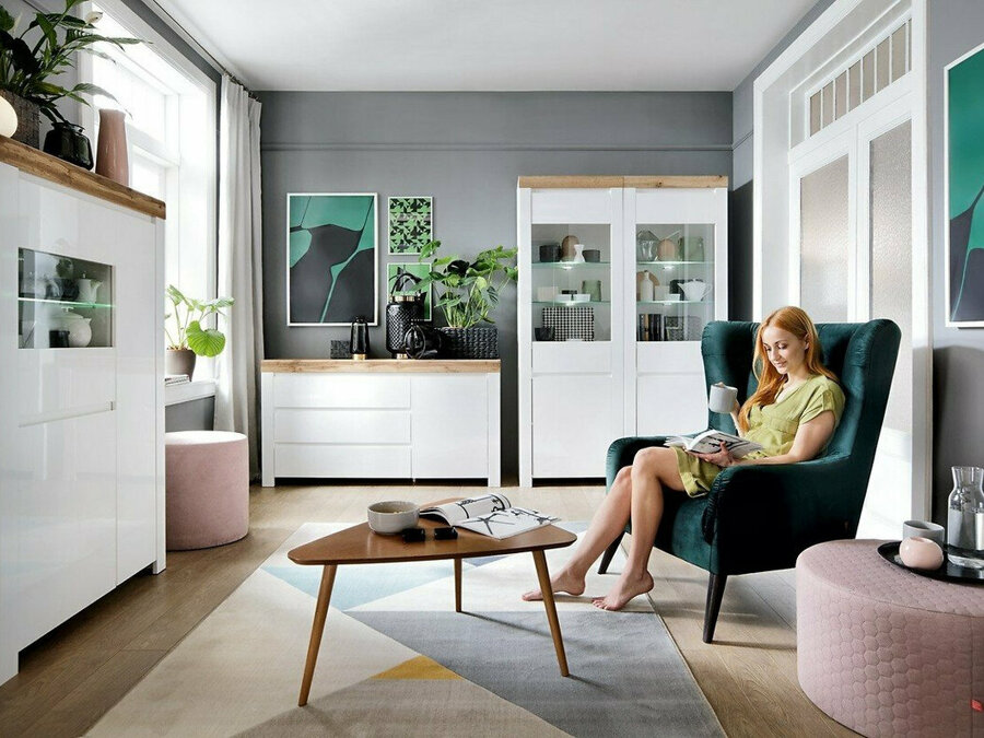 Møbelkollektion Sonsoru