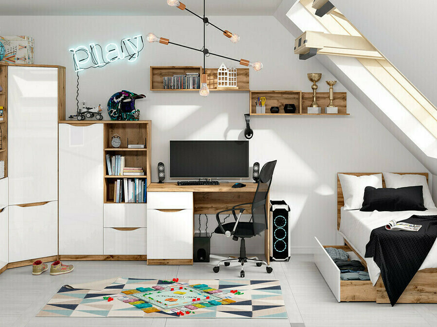 Møbelkollektion Avifera