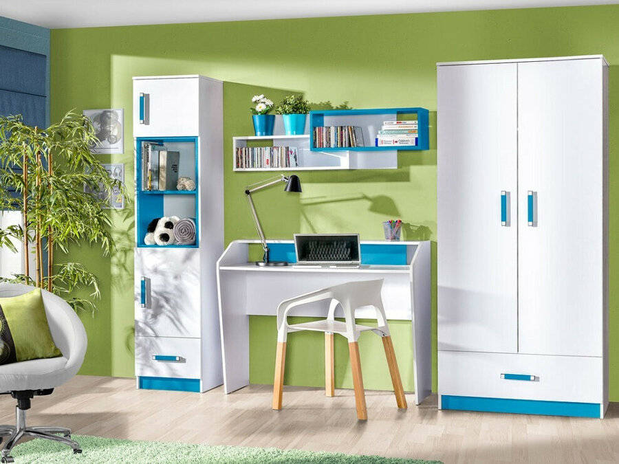 Møbelkollektion Lorlare