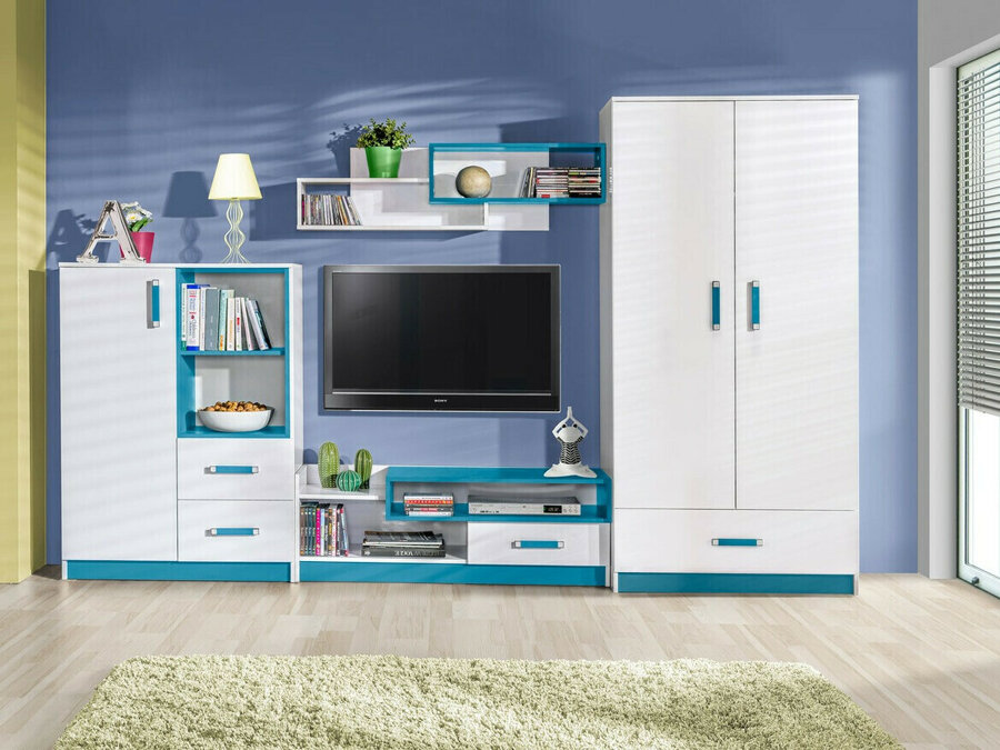 Møbelkollektion Lorlare