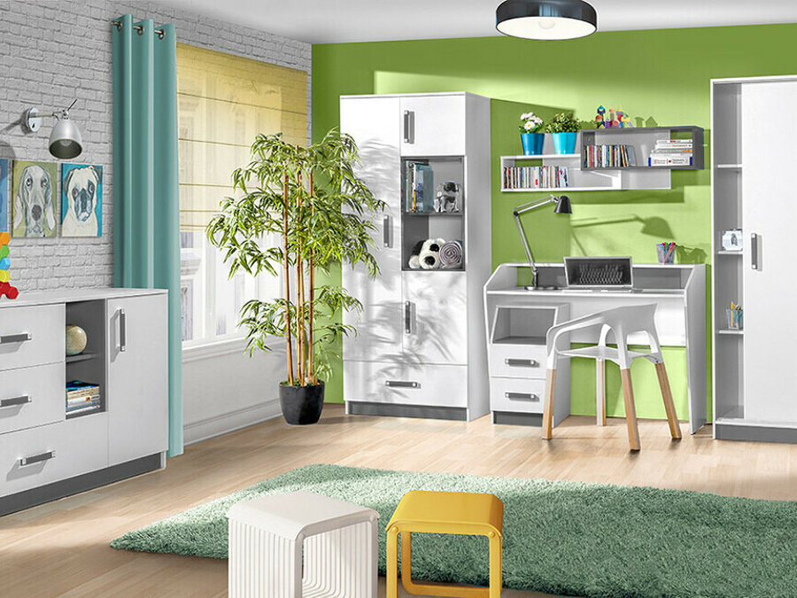 Møbelkollektion Lorlare