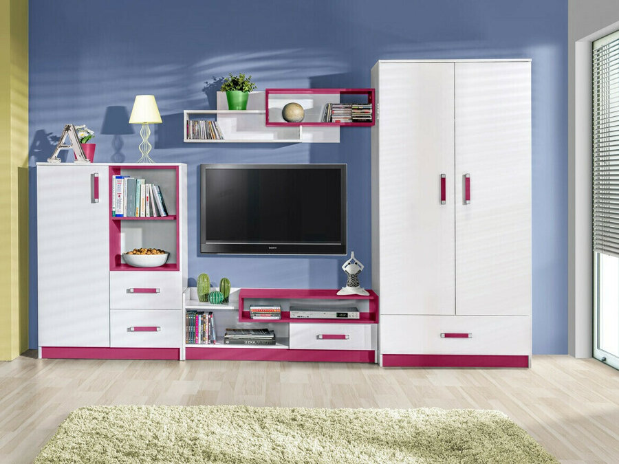 Møbelkollektion Lorlare