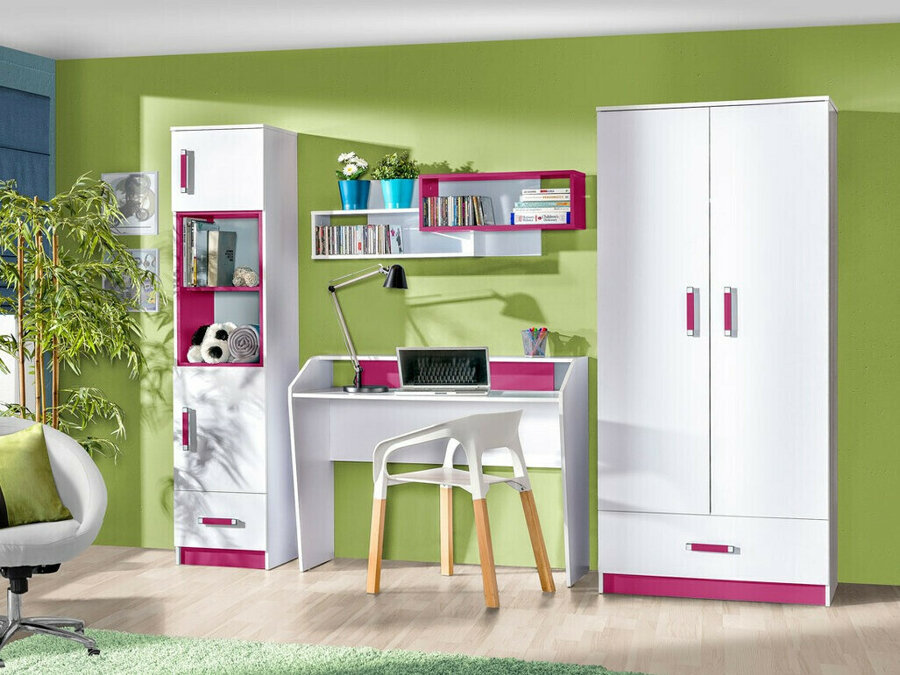 Møbelkollektion Lorlare