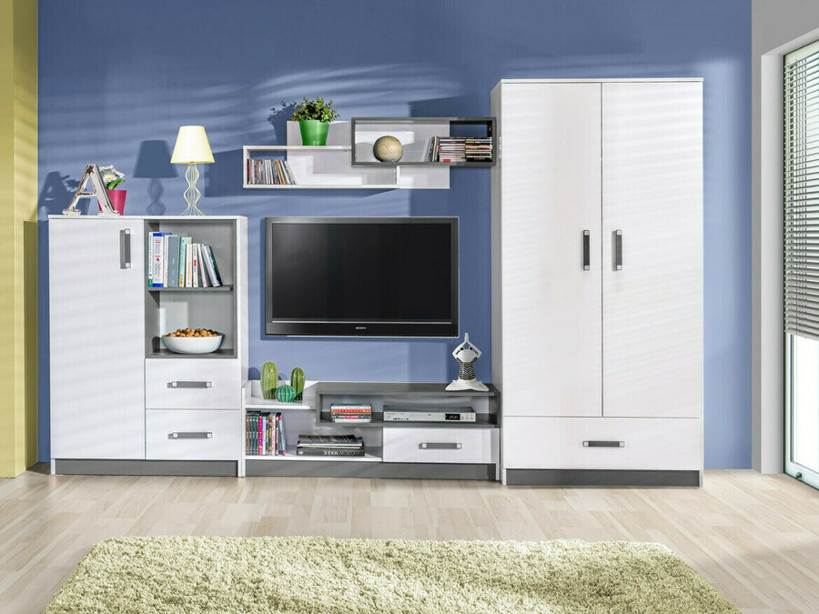 Møbelkollektion Lorlare