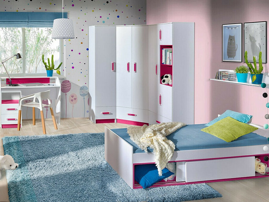 Møbelkollektion Lorlare