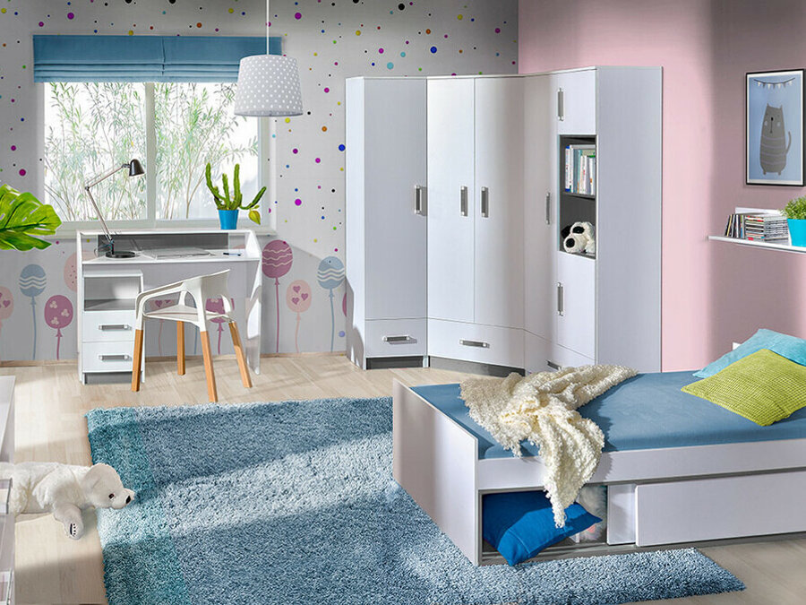 Møbelkollektion Lorlare