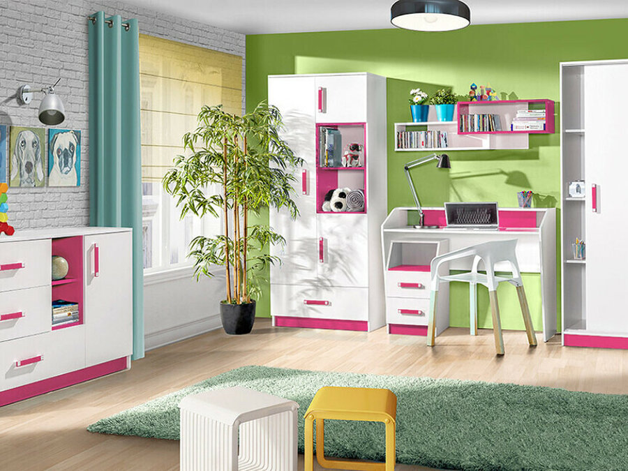 Møbelkollektion Lorlare