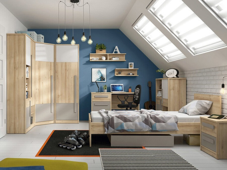 Møbelkollektion Torlira