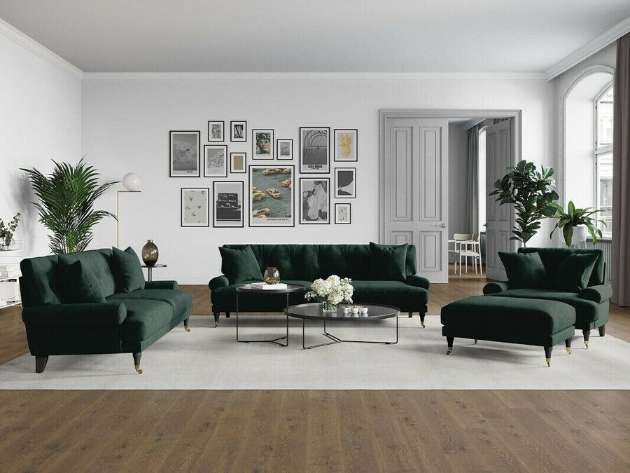 Møbelkollektion Deltori